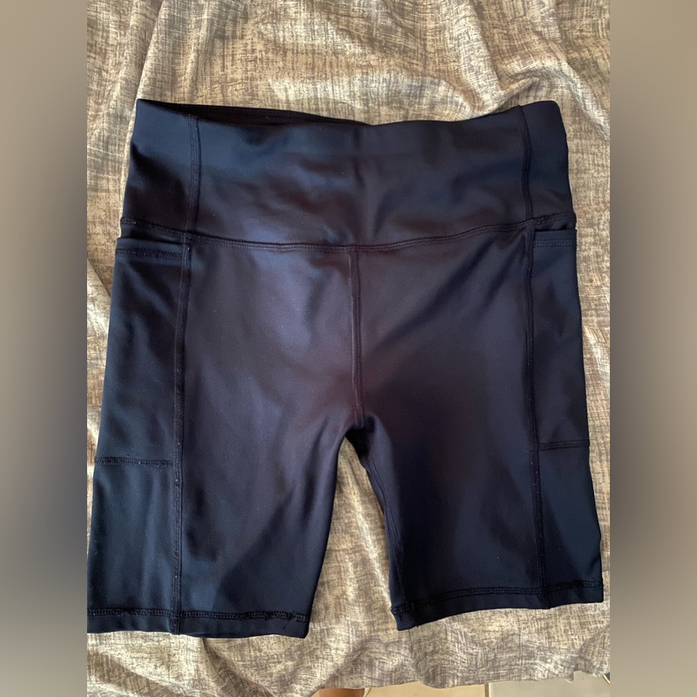 Athletic works workout shorts